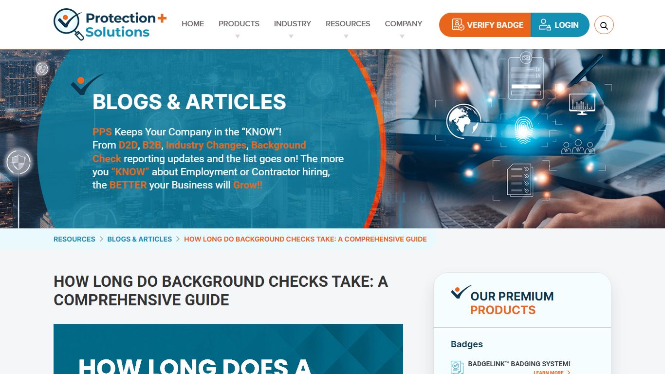 How Long Do Background Checks Take: A Comprehensive Guide